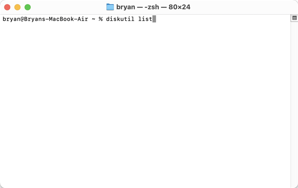 wipe USB drive on Mac