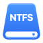 Recover deleted or lost data from formatted NTFS drive on Mac
