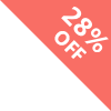 28% off