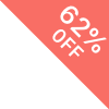 62% off