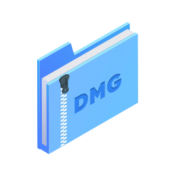 Make DMG/ZIP Disk Image Backup