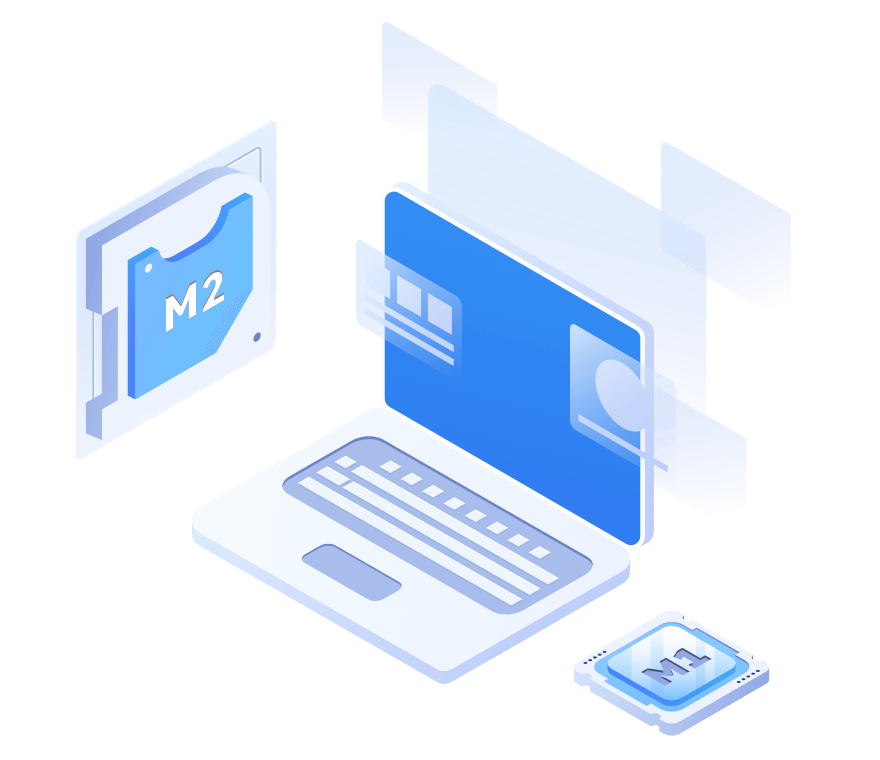 Disk Clone Solution for Mac with Apple Silicon