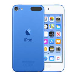 iPod touch Recovery