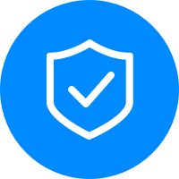 100% Safe