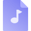 Audio/Music Files