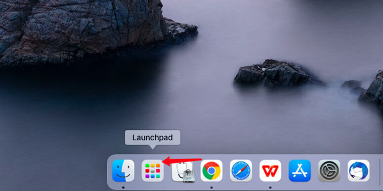 Open Mac Data Recovery