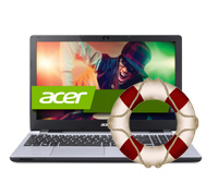 Recover Deleted/Formatted Data on Acer Laptop