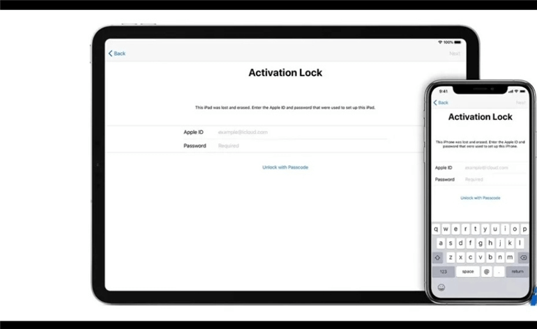 Activation Lock