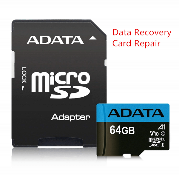 ADATA SD Card Data Recovery