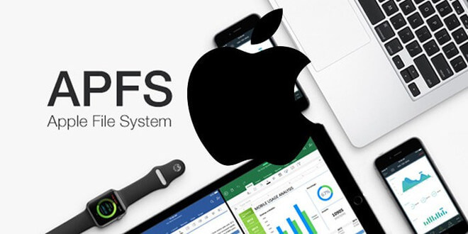 free APFS data recovery software