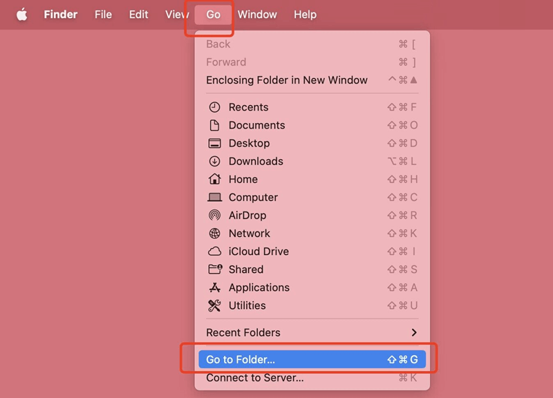 recover lost data on macOS Sonoma