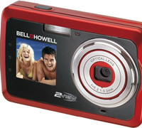Bell & Howell digital camera photo recovery