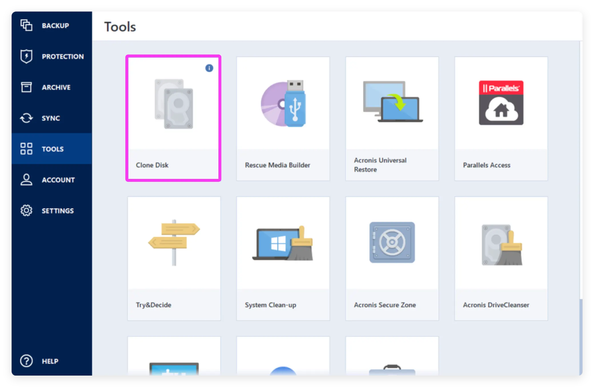 best disk cloning software for windows 11 26h2
