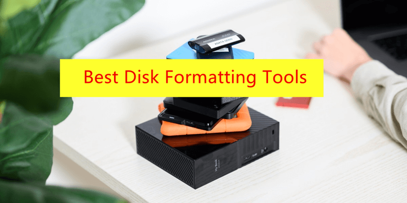 disk formatter