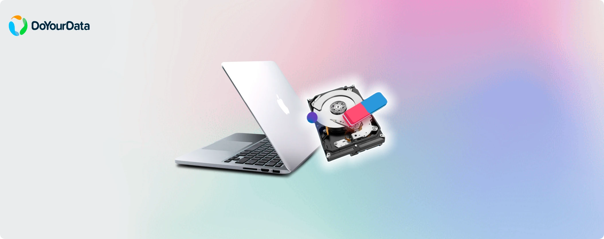 best Mac disk wipe software - DoYourData Super Eraser for Mac