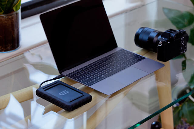 Glyph Blackbox Plus external hard drive data recovery