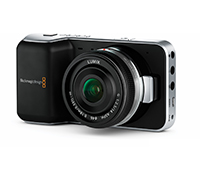 recover lost photos or videos from Blackmagic Design camera