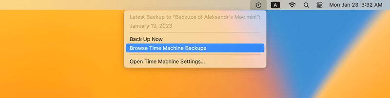 Mac Studio data recovery