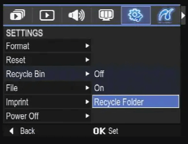 Recover Deleted Photos From Camera Storage Card