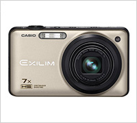 recover lost photos from Casio digital camera