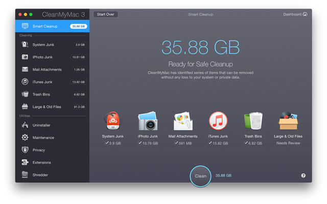 top 7 Mac cleaning software