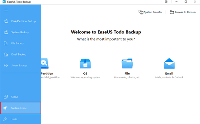 Seagate Disk Cloning Software