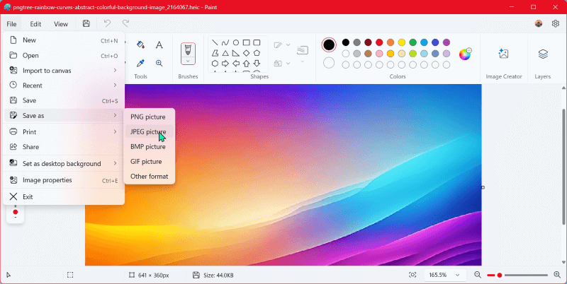 Repair Damaged Photos