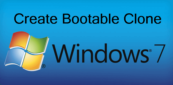 Clone windows 7 to hot sale usb