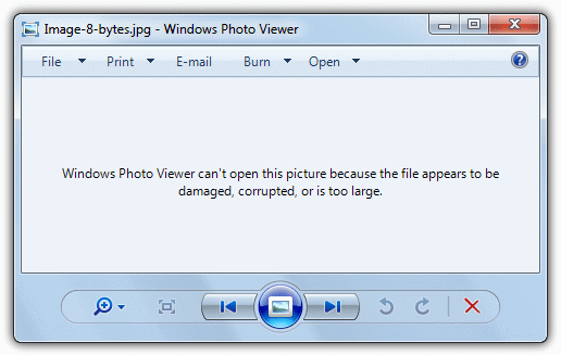 Repair Damaged Photos