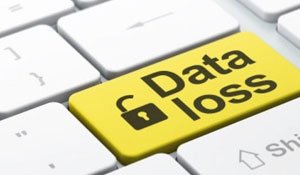 data loss on dell xps