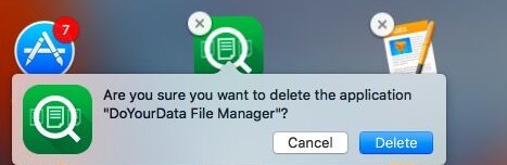 three ways to uninstall Mac applications