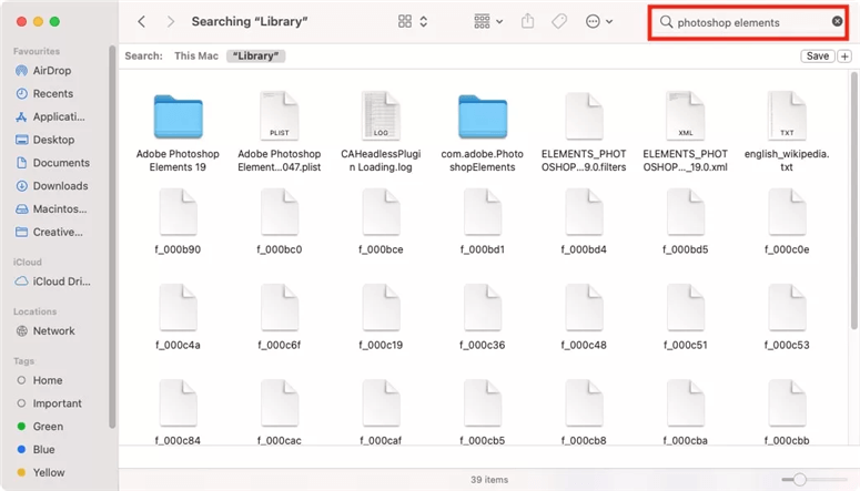 Clean Up Junk Data after Installing macOS Ventura