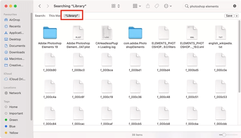 Clean Up Junk Data after Installing macOS Ventura