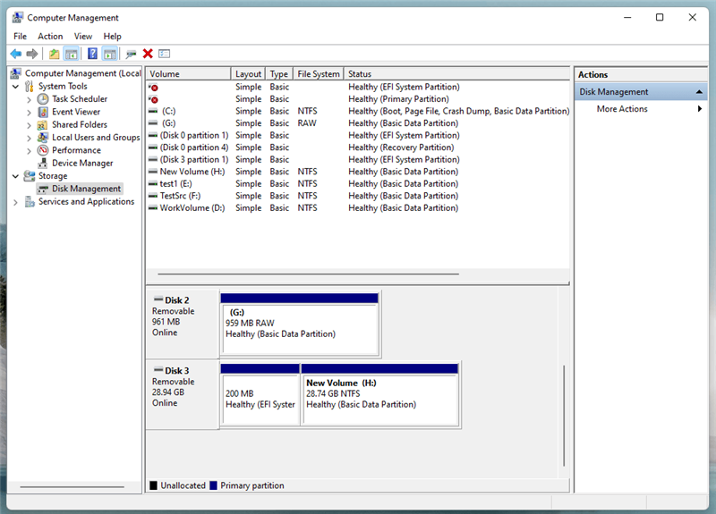 Format APFS Hard Drive for Windows on Windows PC