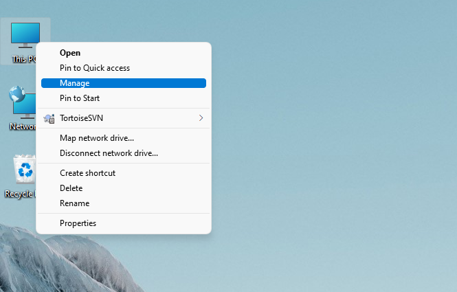 Fix USB Drive Not Showing Up