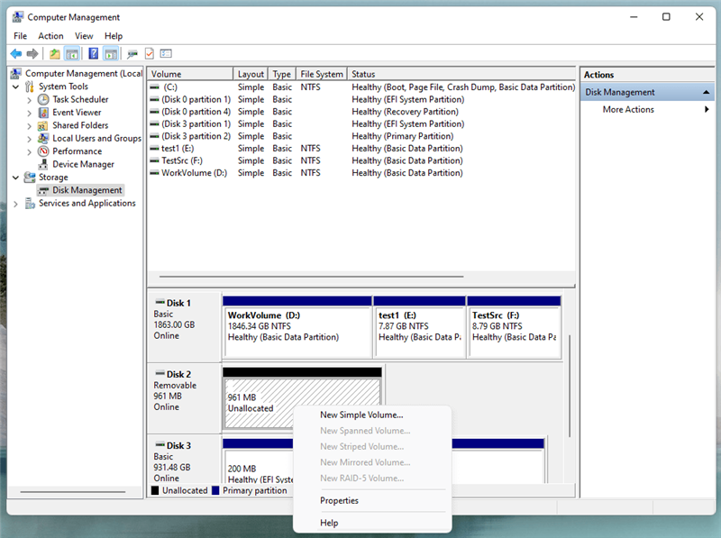 Fix USB Drive Not Showing Up