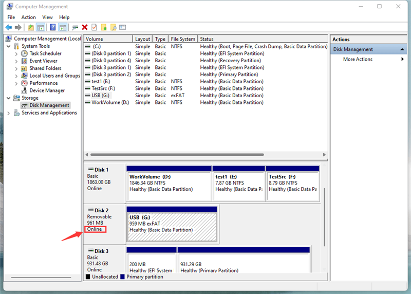 Fix USB Drive Not Showing Up