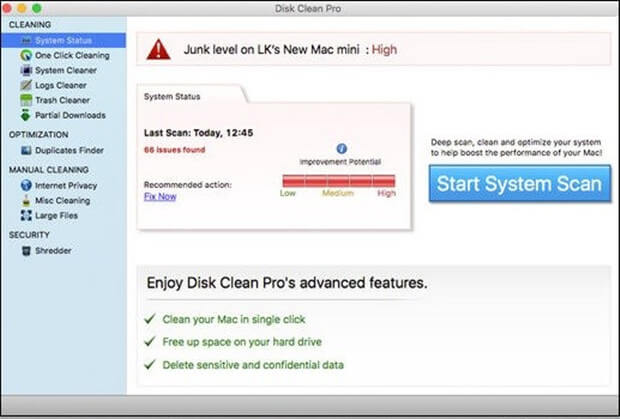 free scanning software for mac sierra