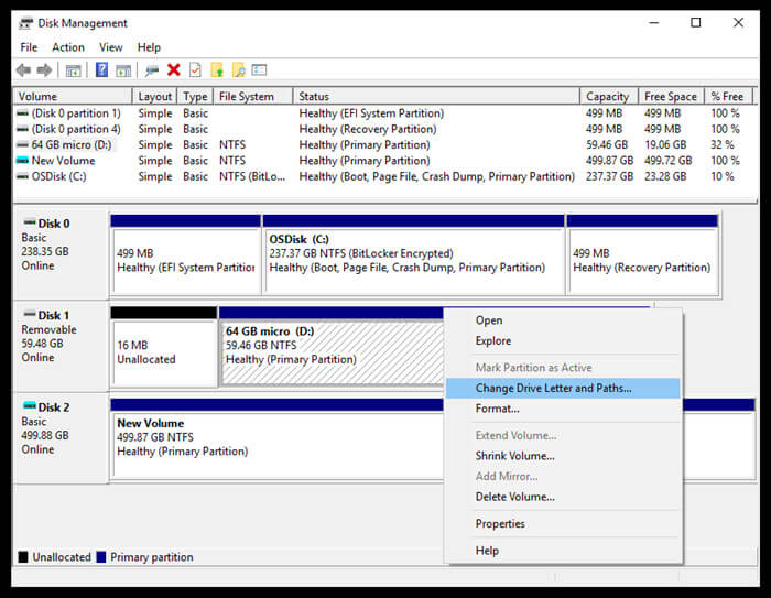 Solved: Samsung SSD Is Not Up or Detected on Computer