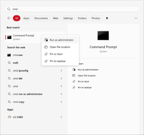 how to format SSD on Windows 11/10/8/7