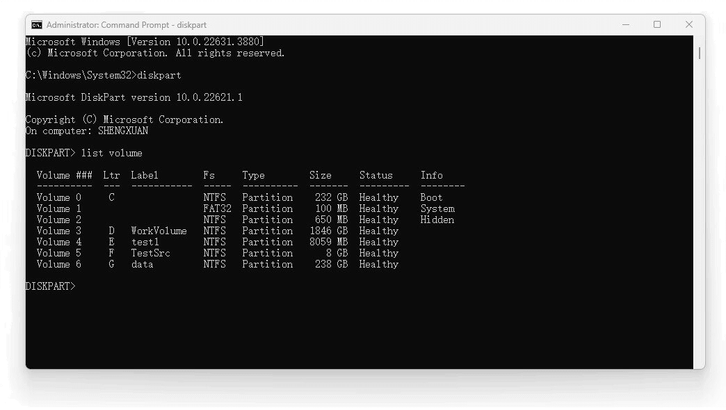 how to format SSD on Windows 11/10/8/7