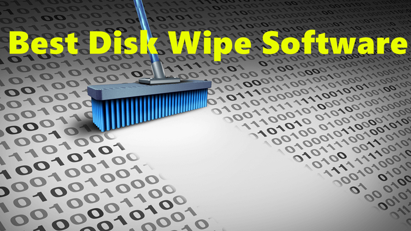 best disk wipe software