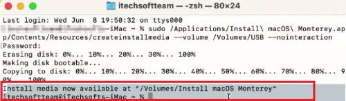 macOS Ventura downgrade