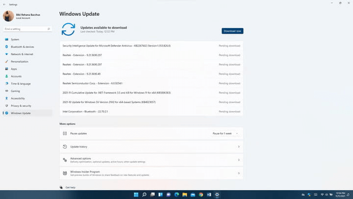Downgrade from Windows 11 to Windows 10