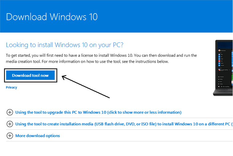 Install Windows 11 on Windows 8