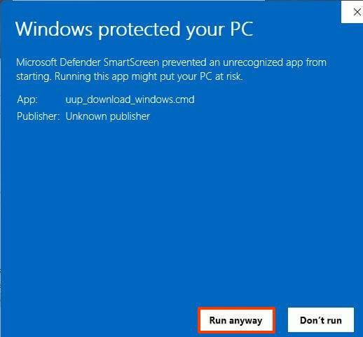 Download A Windows 11 ISO File and Do A Clean Install