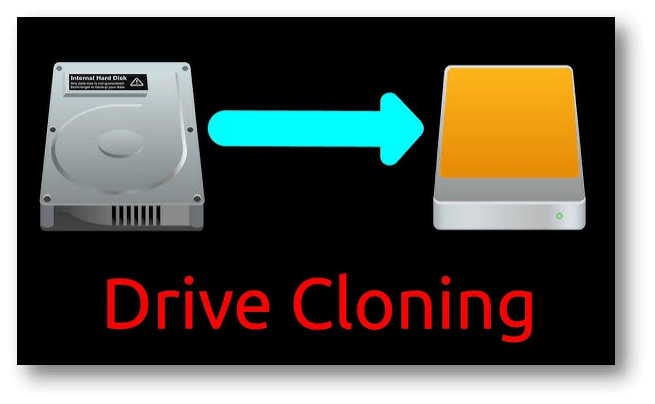 fix clone disk not bootable