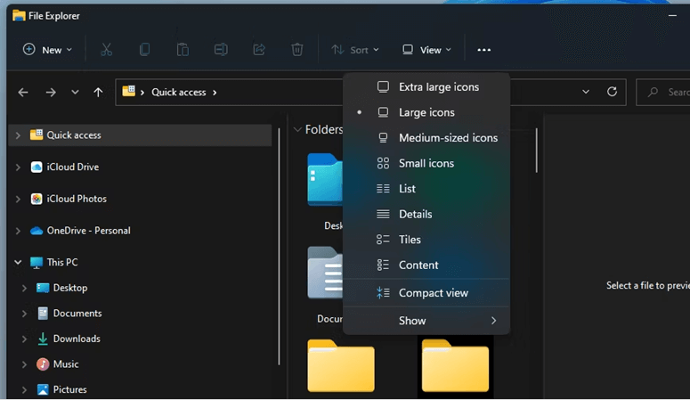 How to Edit File Explorer on Windows 11?