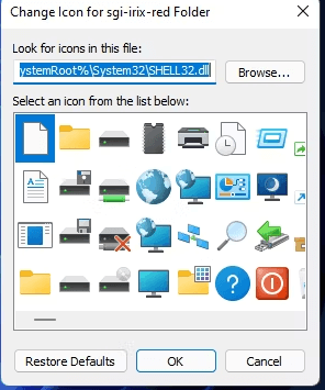 Personalize Windows 11 Explorer
