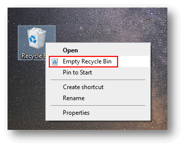 how to make files unrecoverable